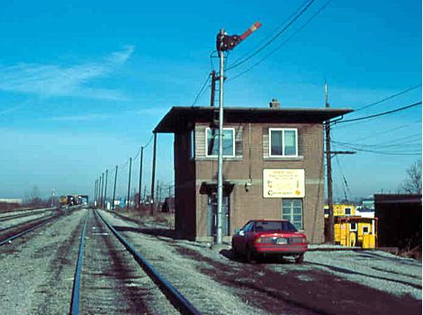 Route Telegraph Tower